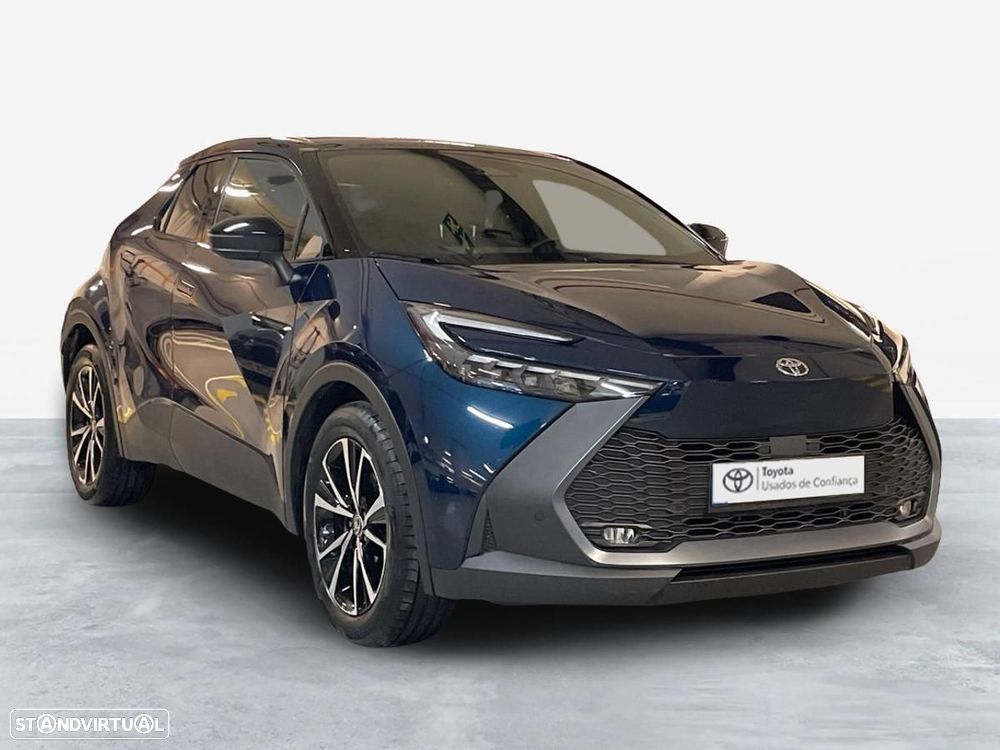 Toyota C-HR 1.8 Hybrid Square Collection - 20