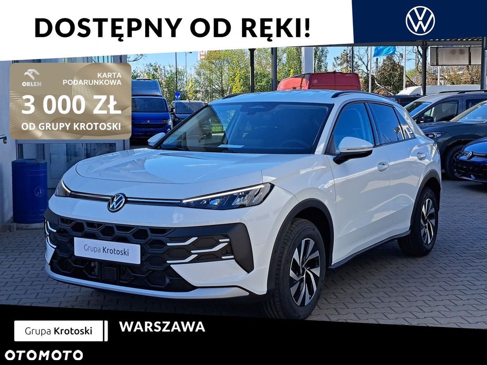 Volkswagen T-Roc - 1