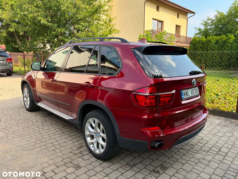 BMW X5 3.5i xDrive - 3