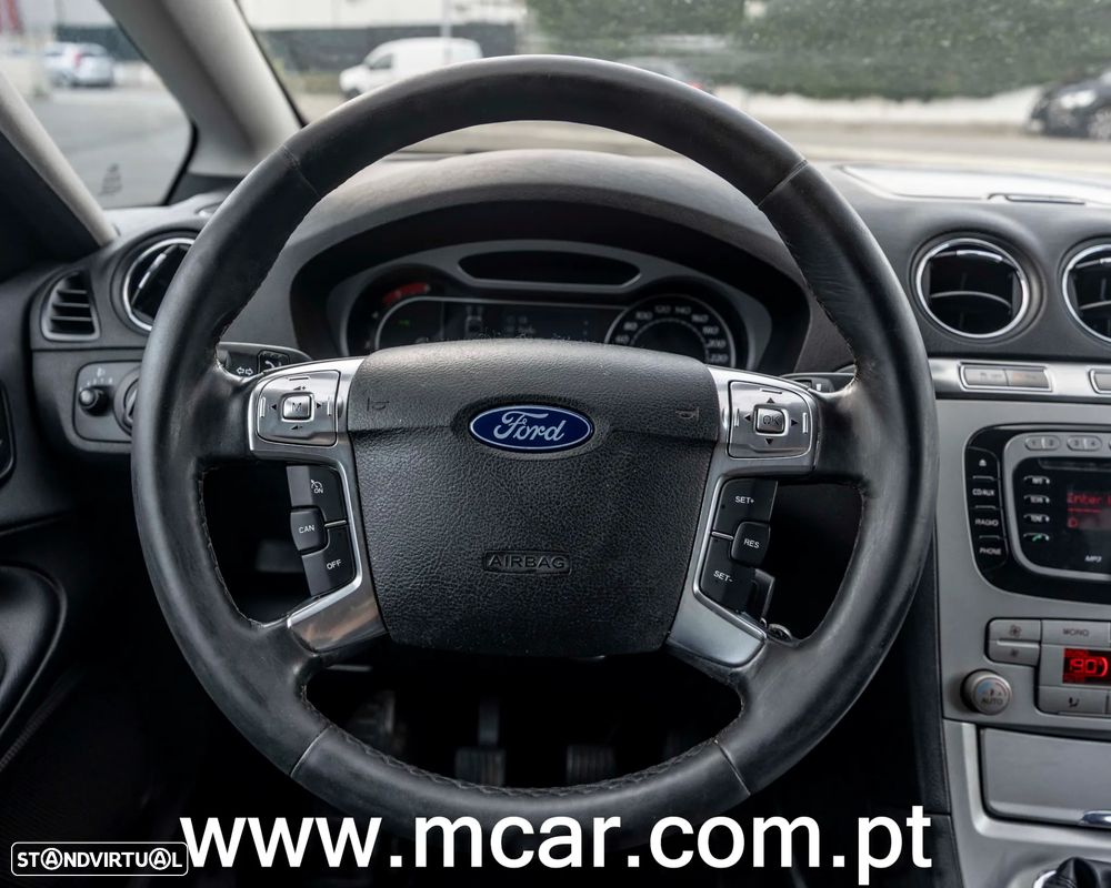 Ford S-Max 2.0 TDCi Trend 7L - 10