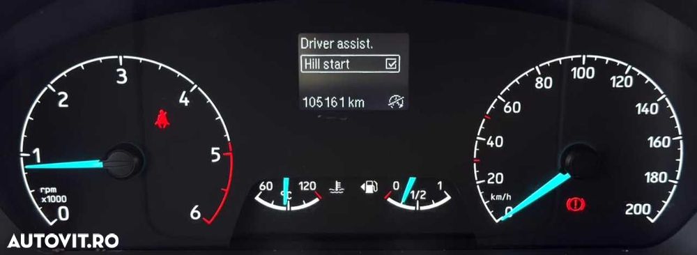 Ford TRANSIT CUB FRIGORIFIC - 25