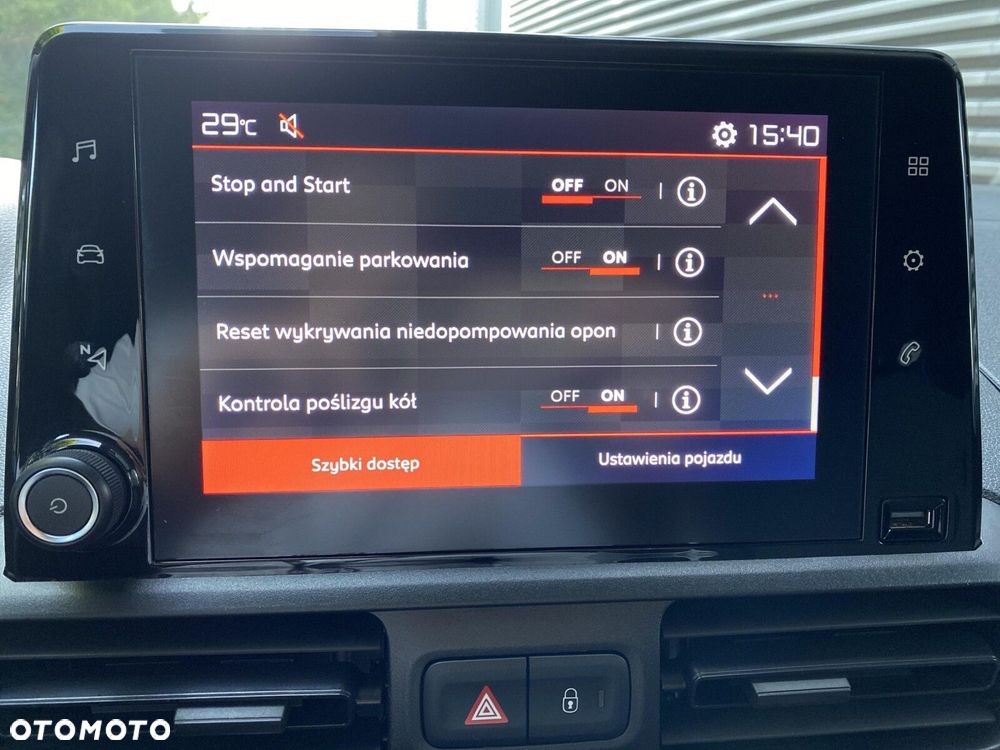 Citroën Berlingo Van - 20