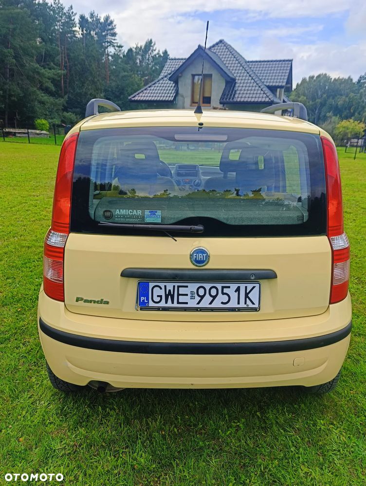 Fiat Panda 1.2 Dynamic - 10
