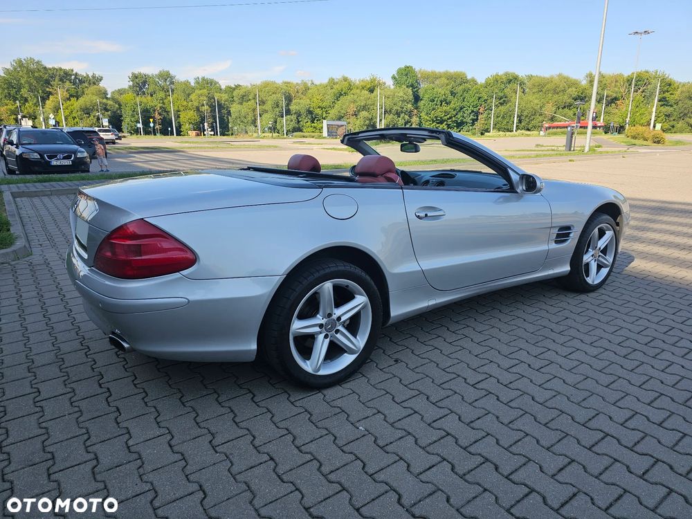 Mercedes-Benz SL 500 Edition 50 - 9