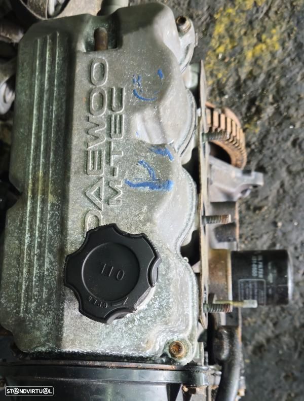 MOTOR COMPLETO | DAEWOO MATIZ (M100, M150) | 98 - | Ref: F8CV - 1