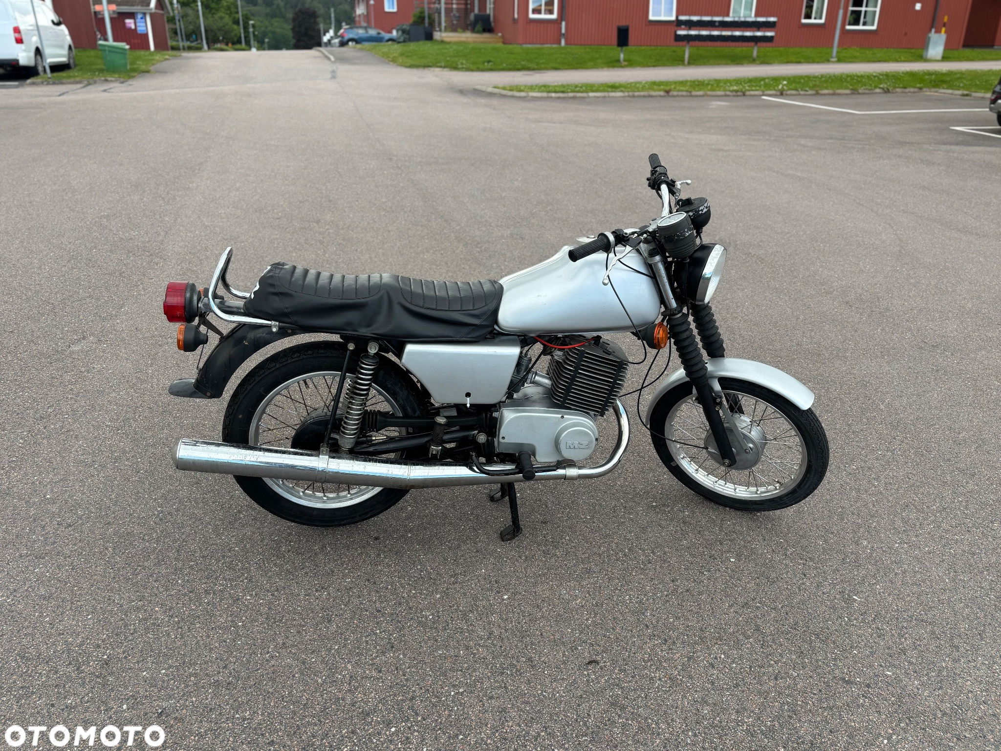MZ ETZ - 19