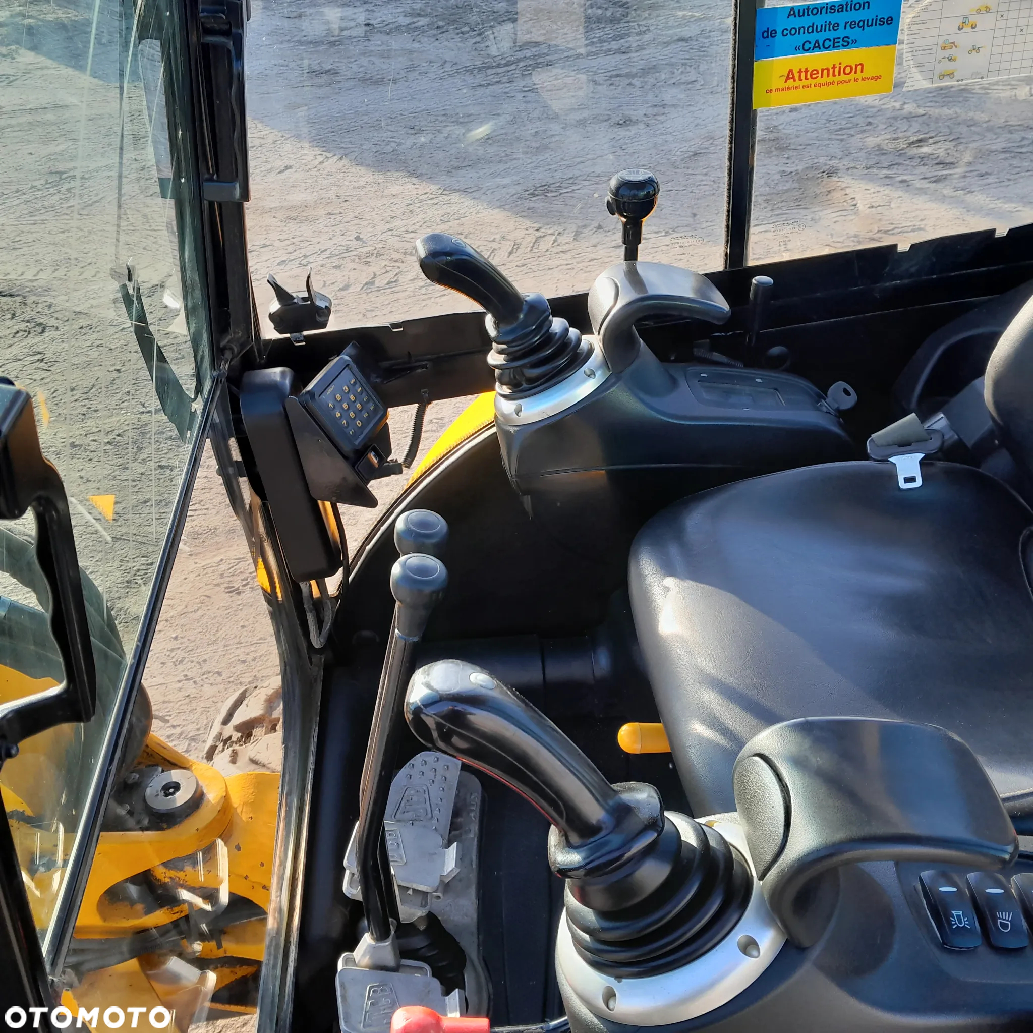 JCB 8035 ZTS - 8