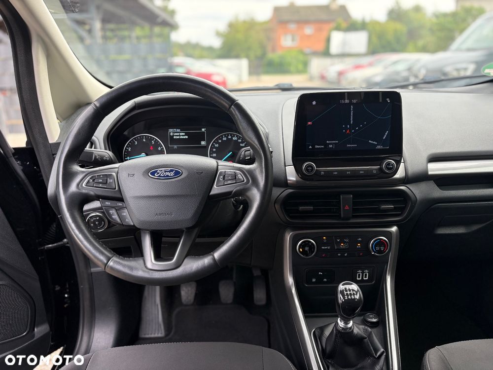 Ford EcoSport 1.0 EcoBoost GPF Navi Edition ASS - 17