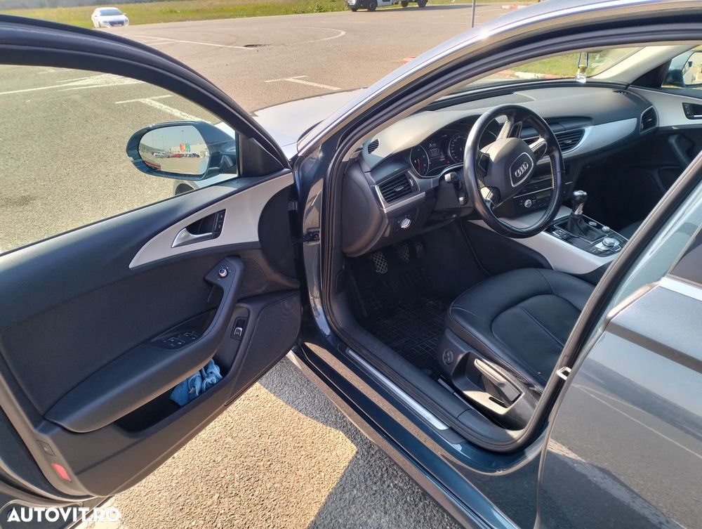 Audi A6 Limuzina 2.0 TDI Ultra - 7