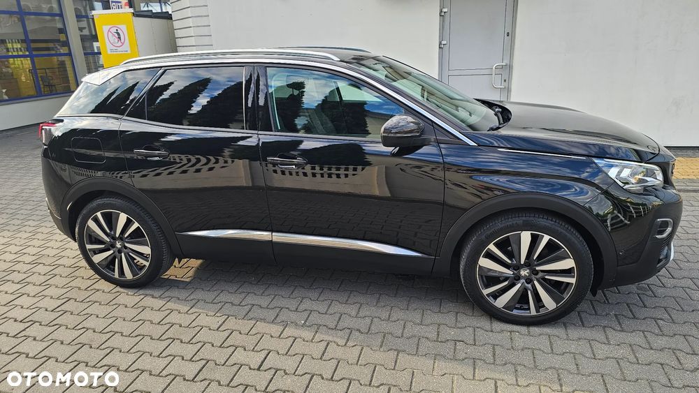 Peugeot 3008 BlueHDi 130 Stop & Start Allure Pack - 19