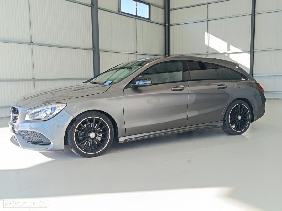 Mercedes-Benz CLA 220 d 4Matic 7G-DCT AMG Line - 6