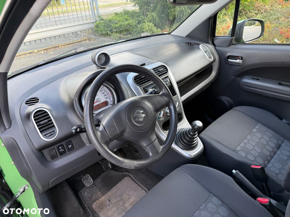 Suzuki Splash 1.0 Comfort - 14