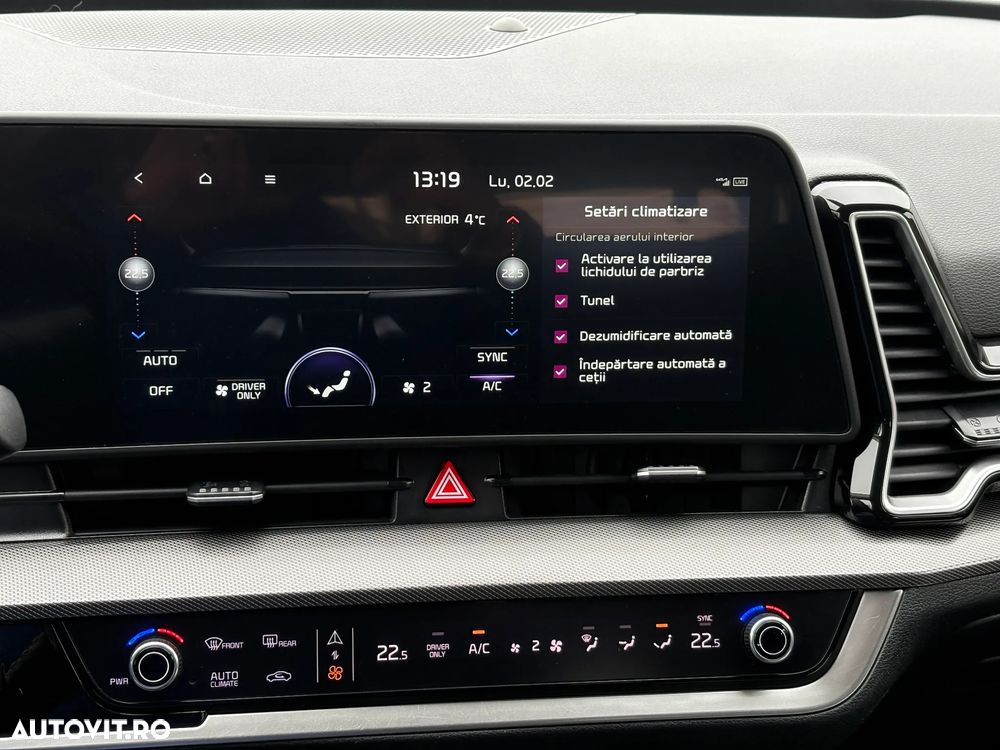 Kia Sportage 1.6 T-GDI AWD Nightline Edition - 16