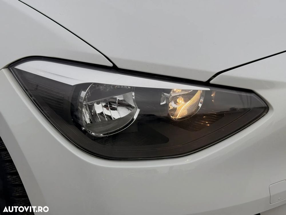 BMW Seria 1 114i - 26