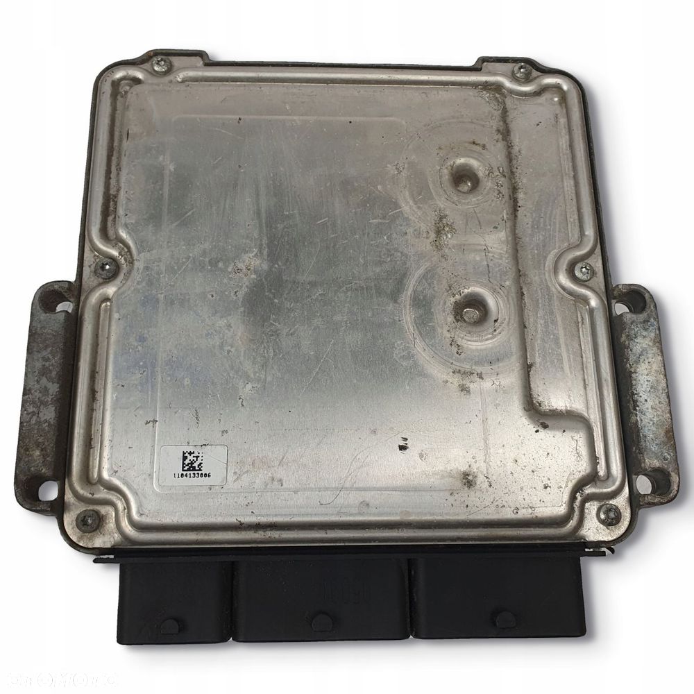 STEROWNIK SILNIKA Renault Master III 2.3 DCI komputer 0281030577 237102265R - 4