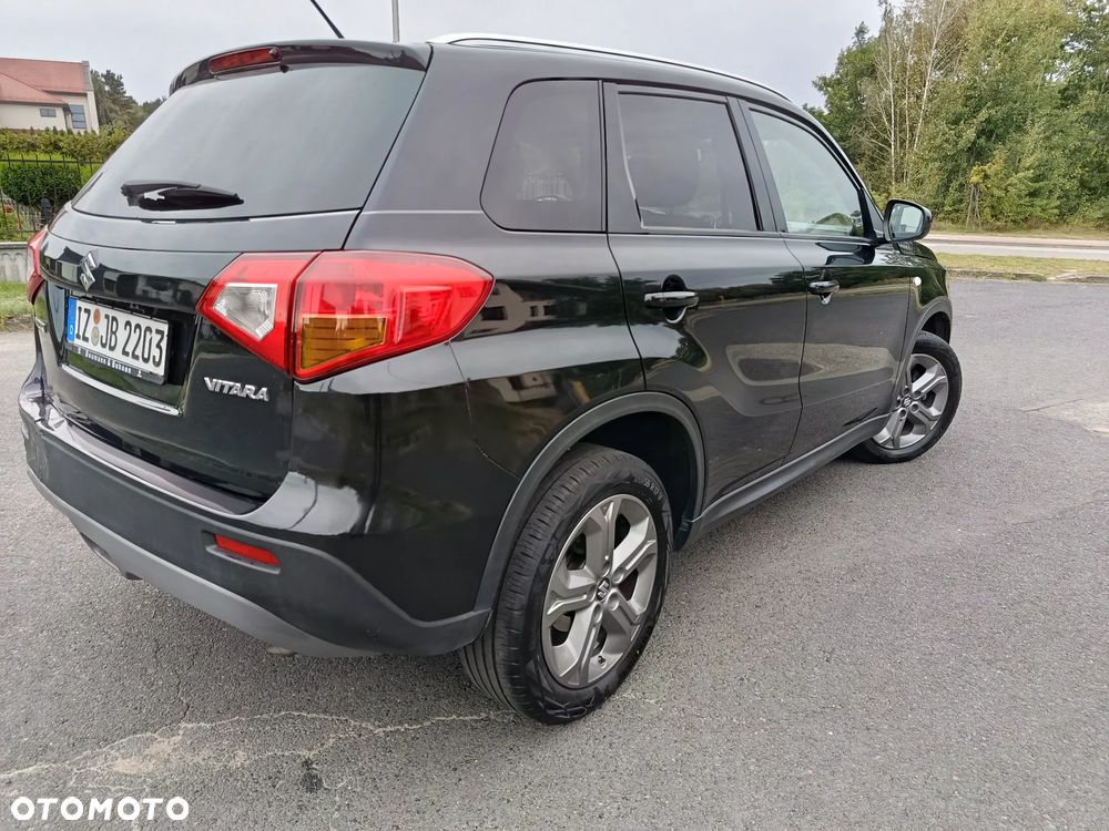 Suzuki Vitara 1.6 DDiS (4x2) Comfort+ - 4