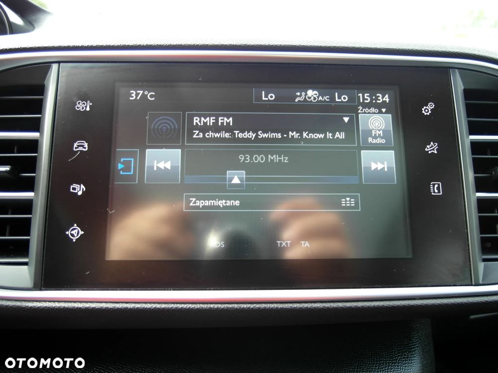 Peugeot 308 BlueHDi 150 EAT6 Stop & Start Allure - 21