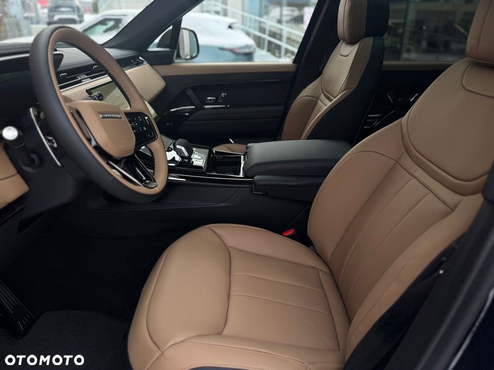 Land Rover Range Rover Sport - 6