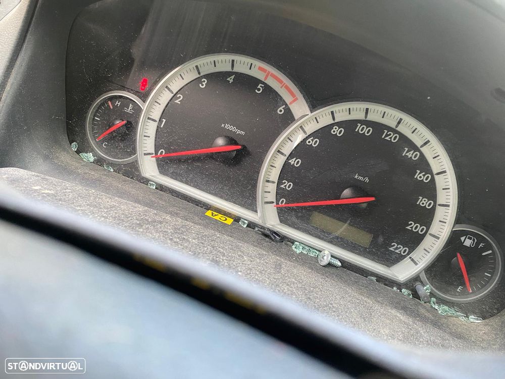 Chevrolet Captiva 2.0 VCDi Seven 7L - 2