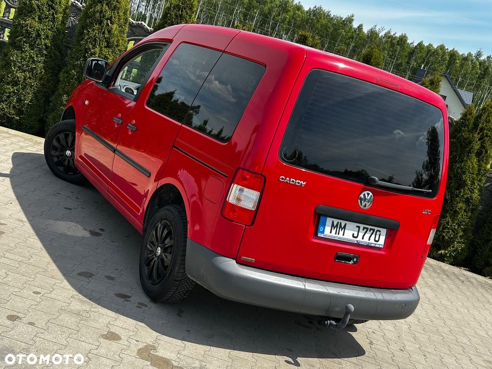 Volkswagen Caddy 1.4 Life Style (5-Si.) - 11