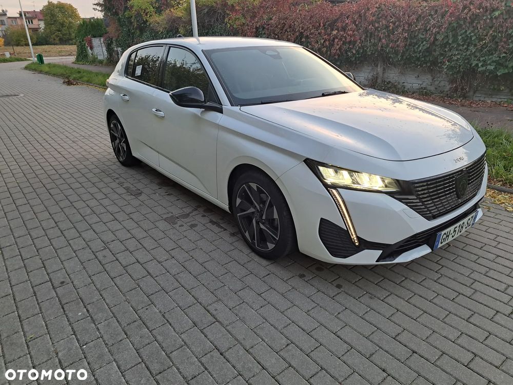 Peugeot 308 2022 photo 3