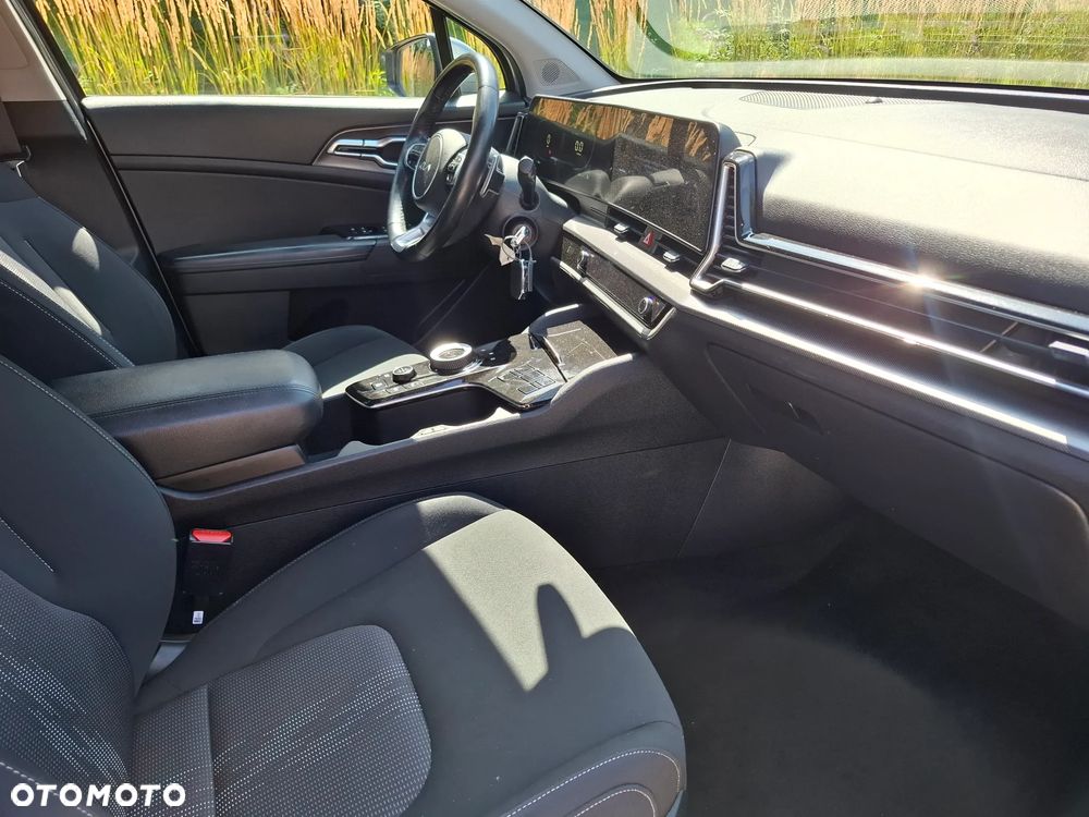 Kia Sportage 1.6 T-GDI PHEV Business Line 4WD - 8