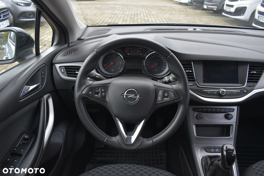 Opel Astra V 1.5 CDTI Edition S&S - 22