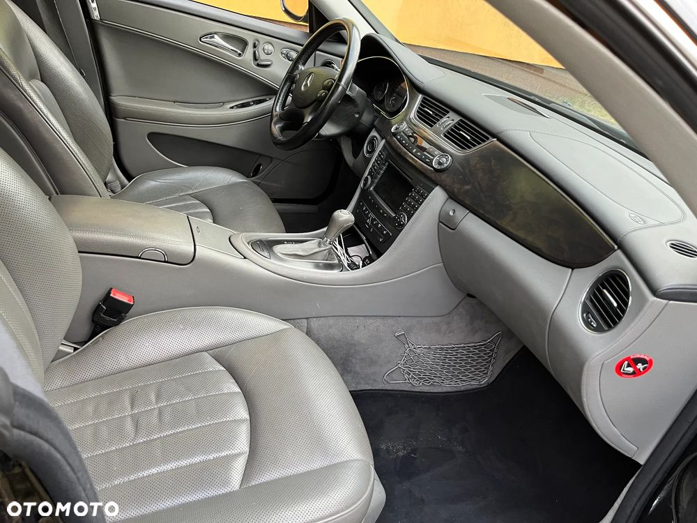 Mercedes-Benz CLS 350 7G-TRONIC - 10