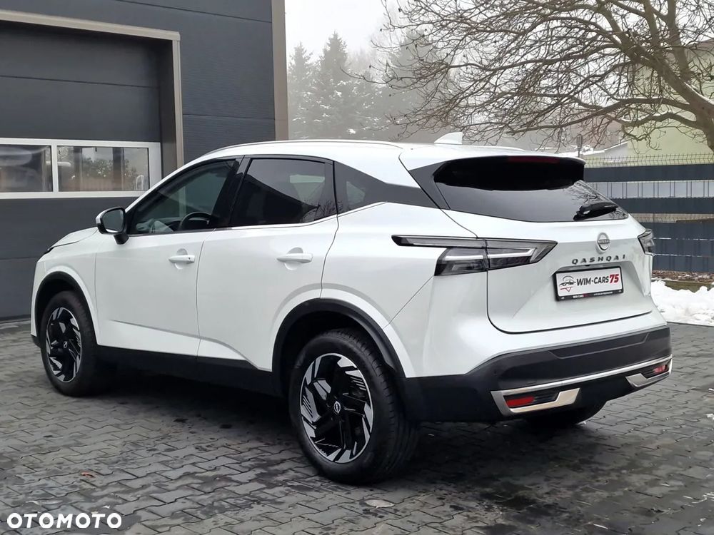 Nissan Qashqai 1.3 DIG-T MHEV Xtronic N-Connecta - 10