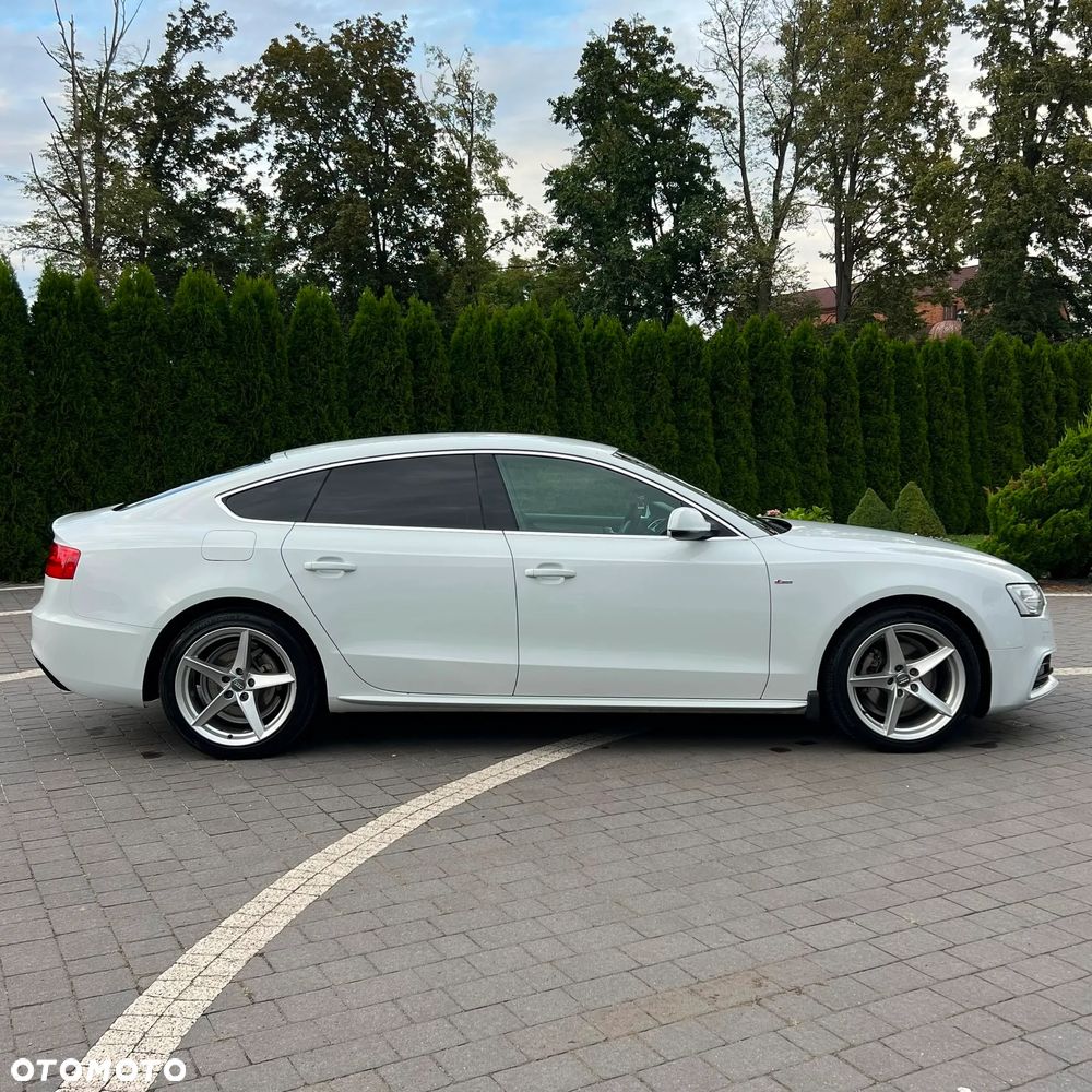 Audi A5 Sportback 2.0 TDI Quattro S tronic - 3