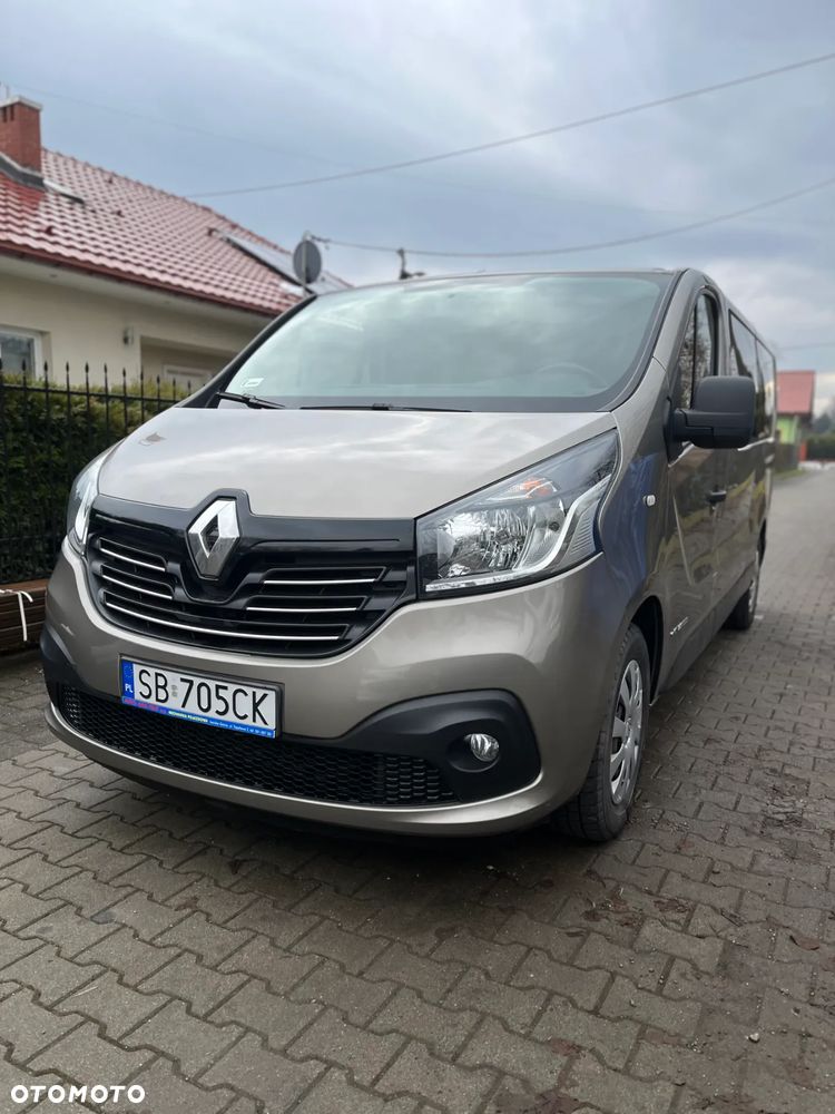 Renault Trafic L2H1 2,9t Pack Clim - 2