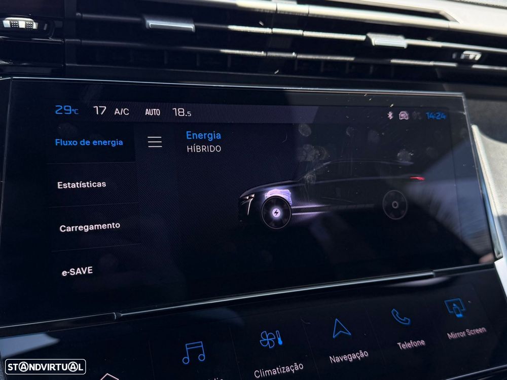 Peugeot 308 SW 1.6 Hybrid Allure Pack e-EAT8 - 49