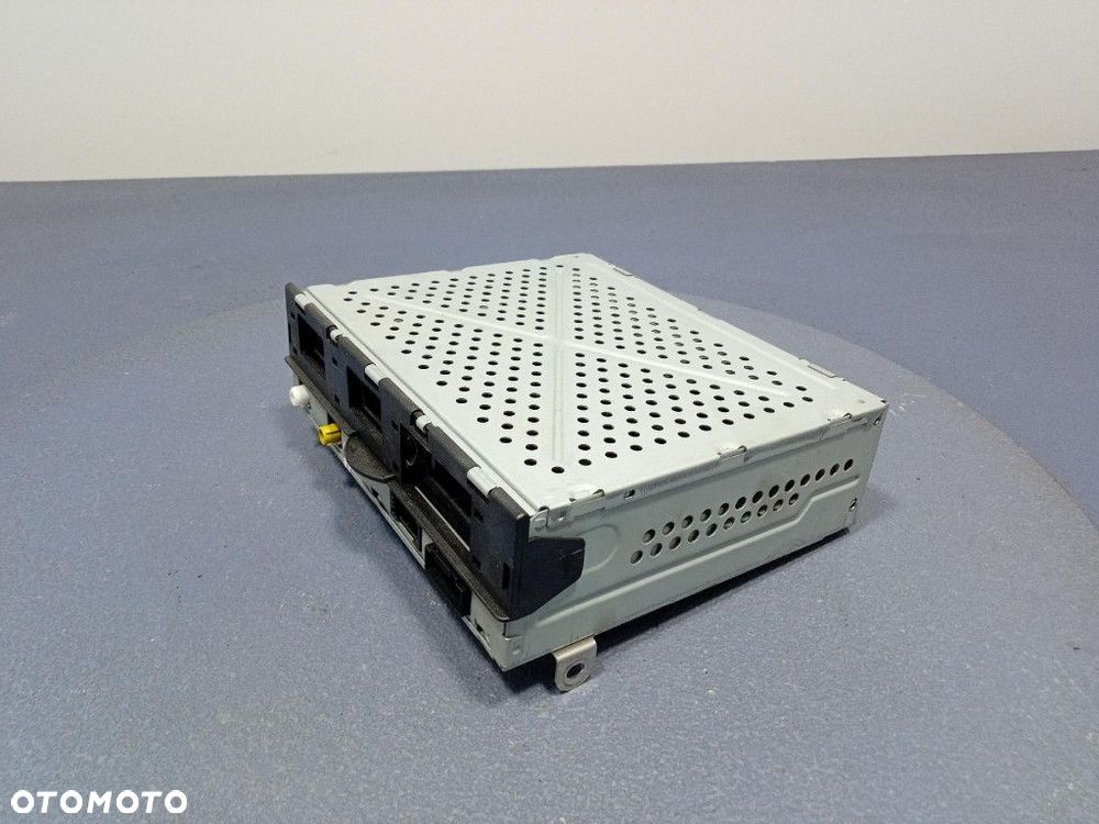 AUDI A4 B8 MODUŁ TUNER RADIA 4F0035541L - 2
