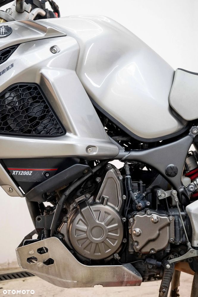 Yamaha XTZ - 13