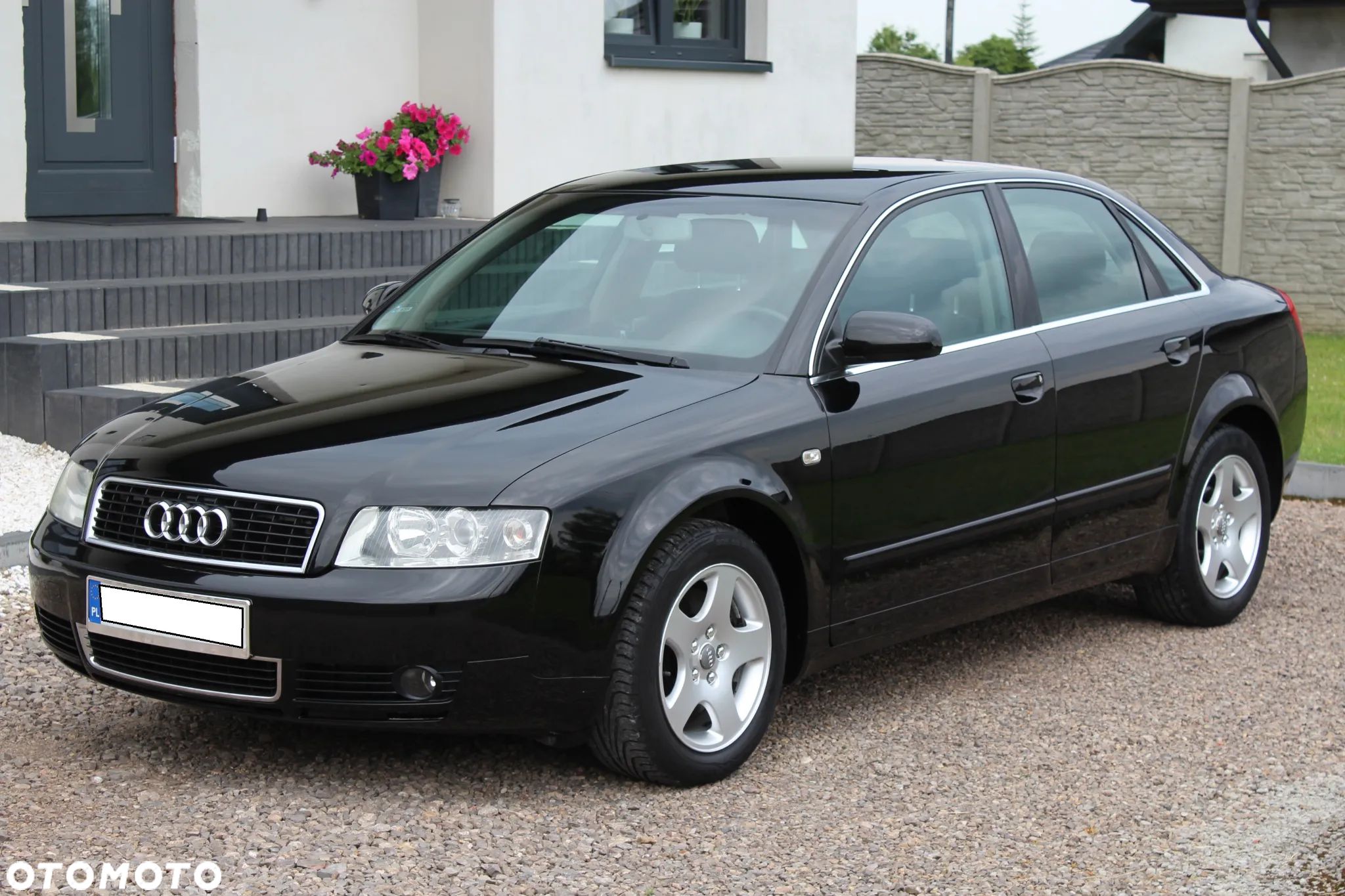 Audi A4 1.8 T - 1