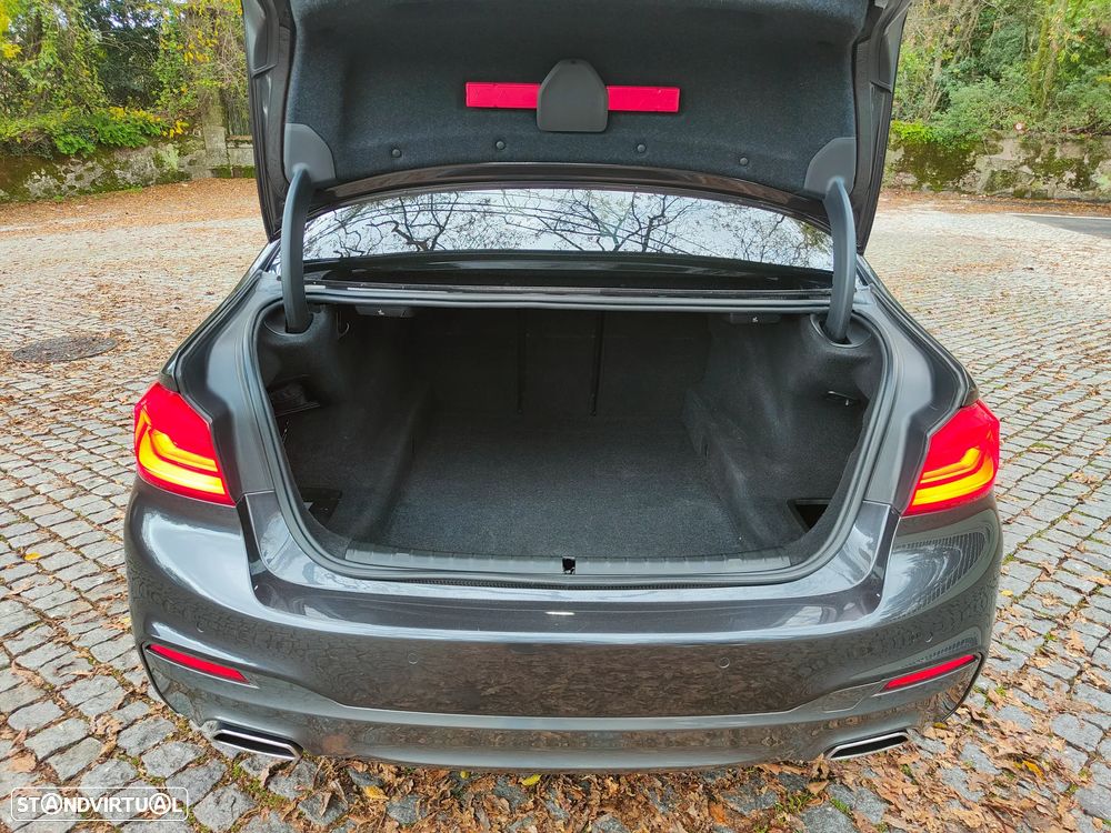 BMW 520 d ED Pack M - 18