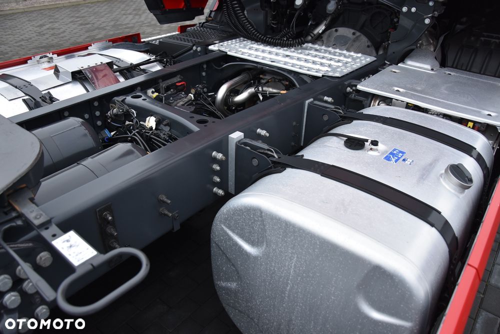 Scania R 460 / CAŁA NA PODUSZKACH / I PARK-COOL / 2022 / FULL LED / STANDARD / Retarder / !! Jak nowa !! - 25