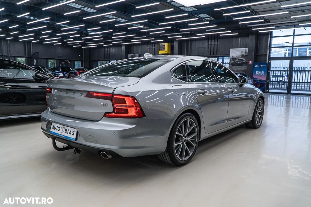 Volvo S90 D3 Geartronic Momentum - 8