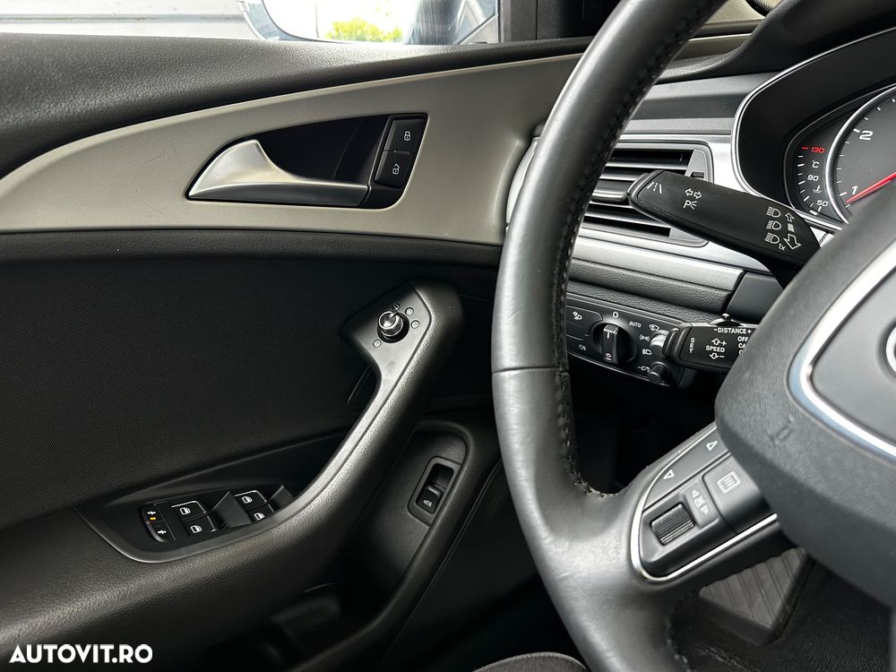 Audi A6 Avant 2.0 TDI DPF multitronic - 30