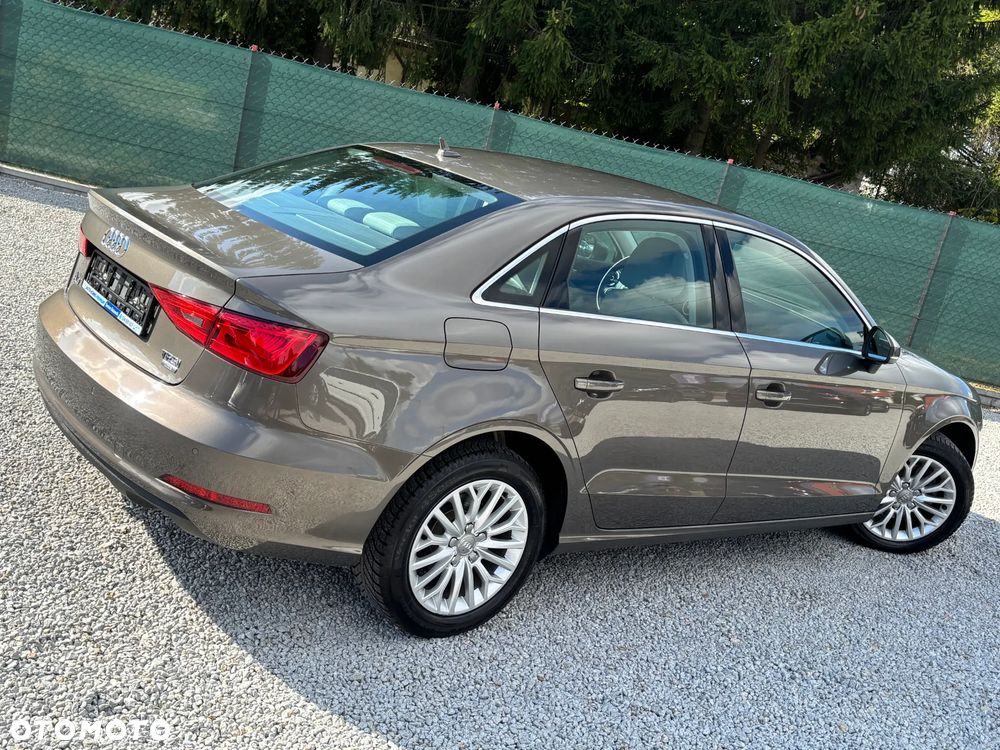 Audi A3 Limousine 1.4 TFSI CoD ultra Attraction S tronic - 25