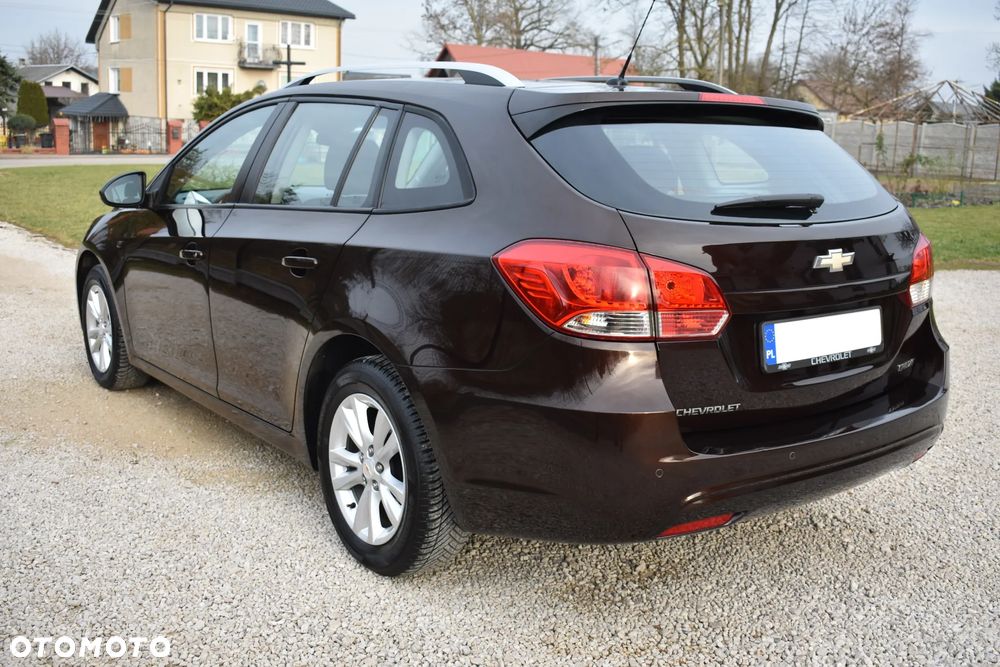 Chevrolet Cruze - 3