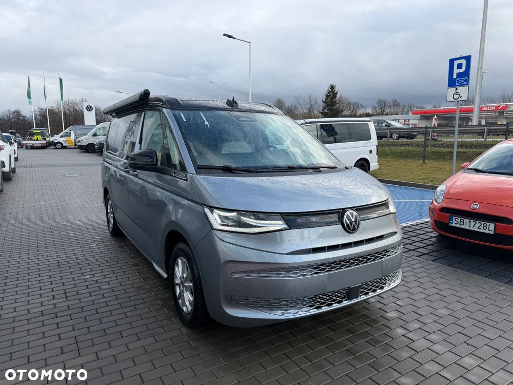 Volkswagen California - 3
