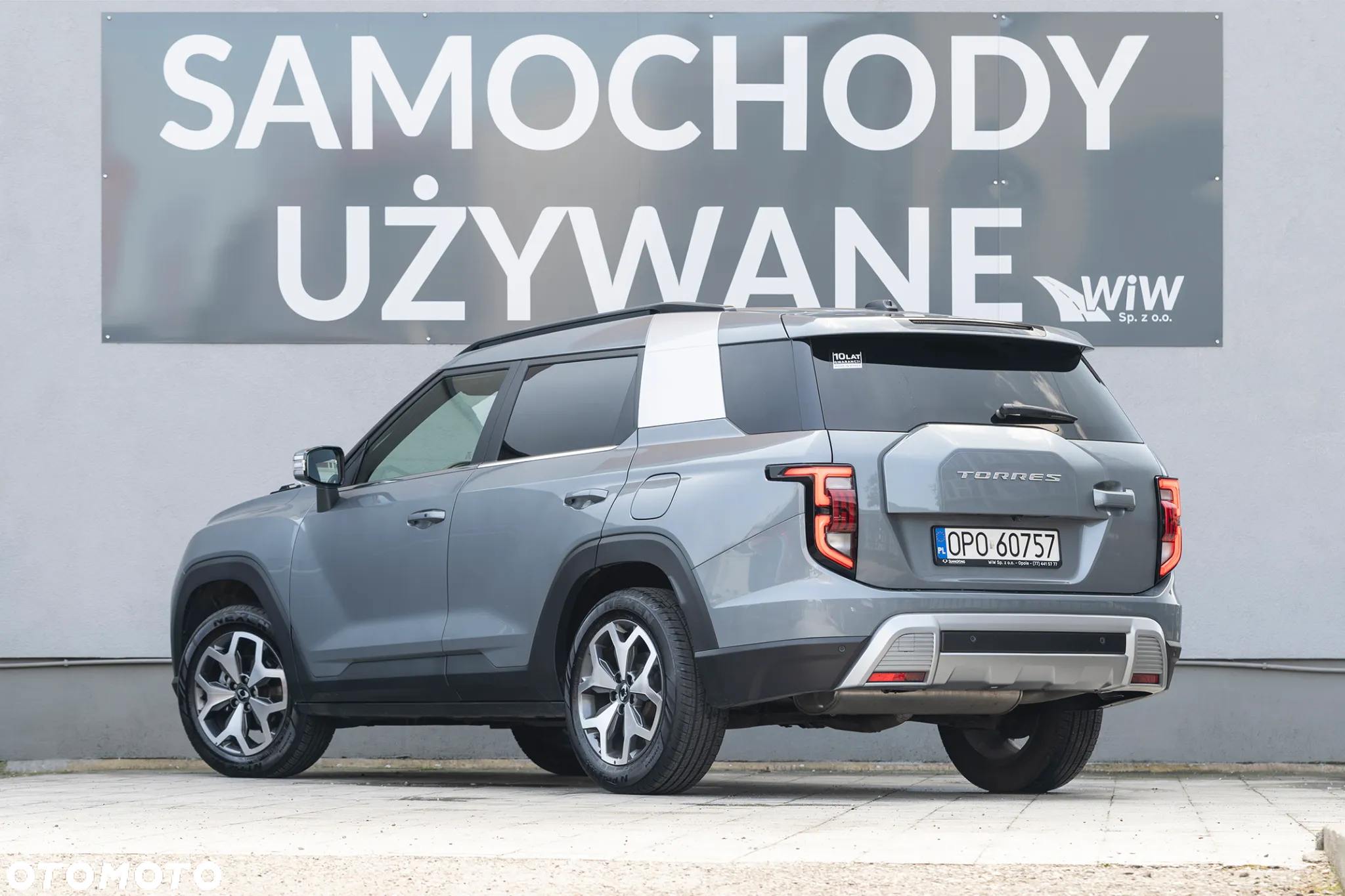 SsangYong/KGM Torres 1.5 T-GDI Adventure Plus - 4