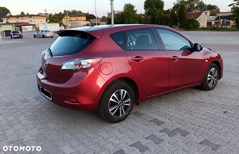 Mazda 3 1.6 MZR Kenko - 4