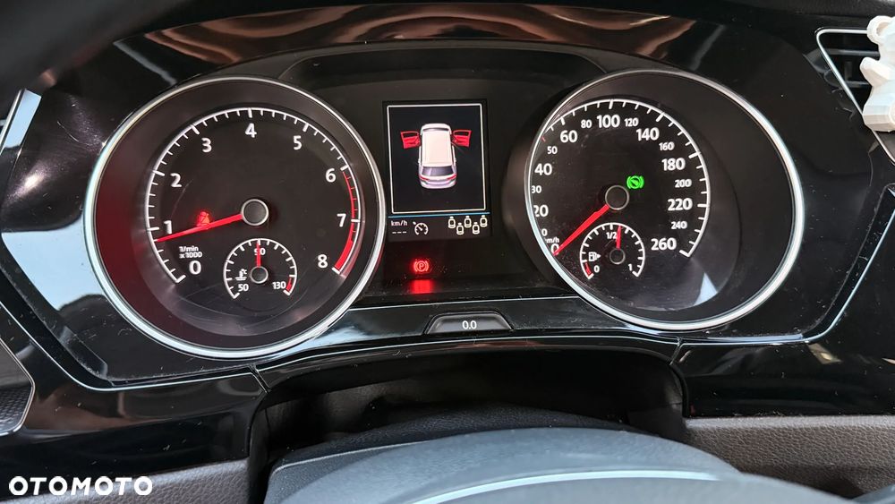 Volkswagen Touran 1.8 TSI BMT Highline DSG - 7