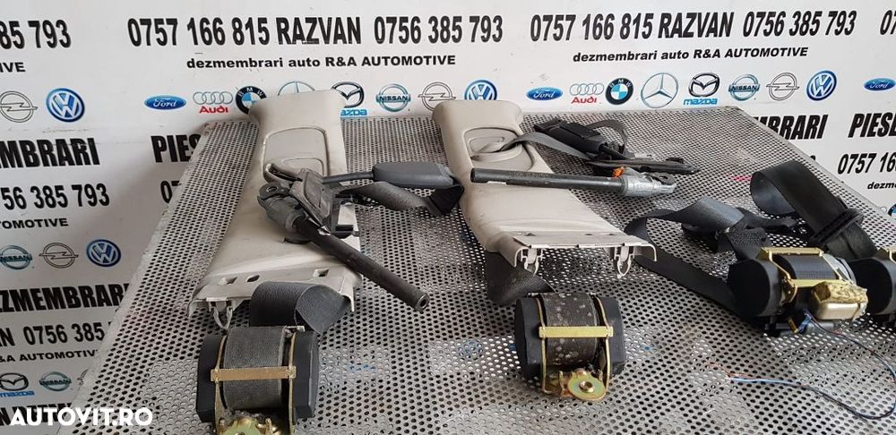 Centuri Centura Fata Spate Renault Scenic 2 Dezmembrez Renault Scenic 2 - 2