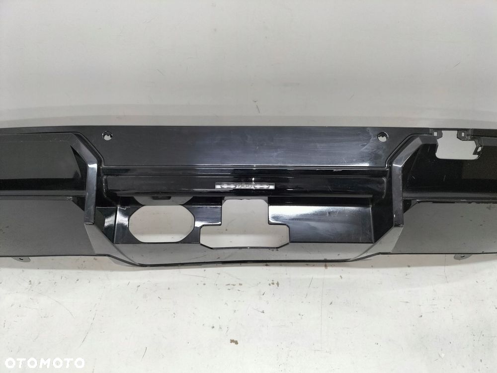 spojler dokładka zderzaka tył bmw ix i20 lci lift 24- m-pakiet - 4