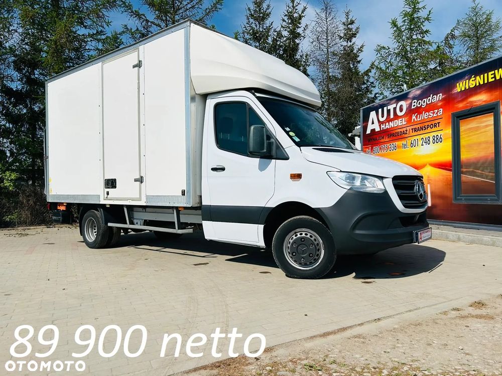 Mercedes-Benz Sprinter 516