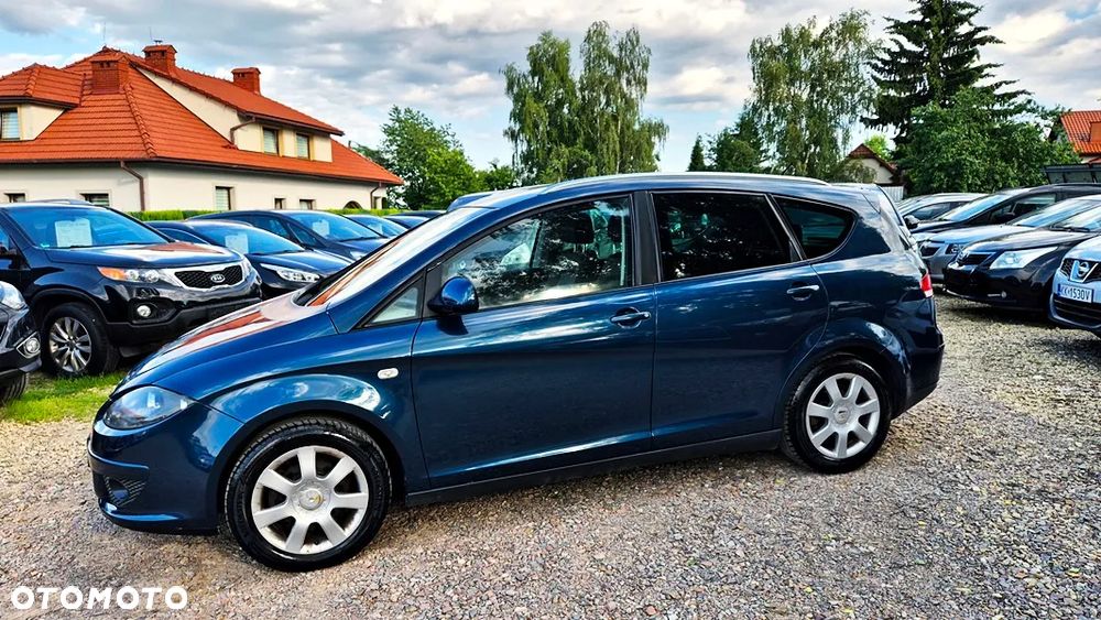 Seat Altea XL 1.6 Reference - 22