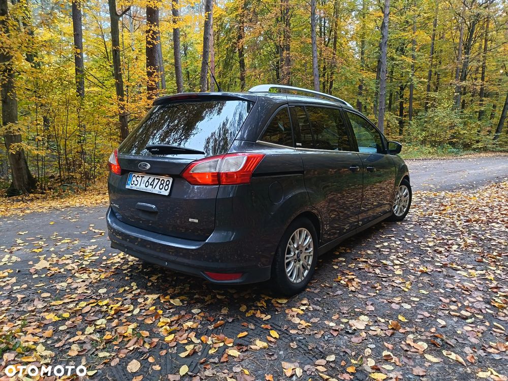 Ford Grand C-MAX - 4